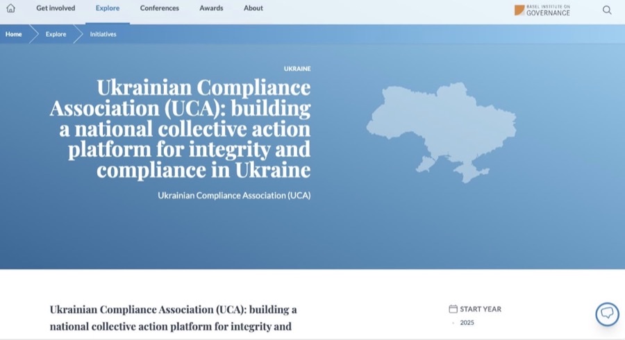 Collective Action Hub · Basel Institute on Governance